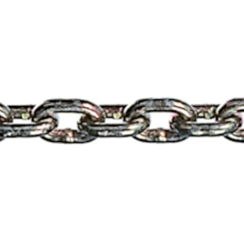Lifting chain galvanized class T - for manual chain hoist LAN T