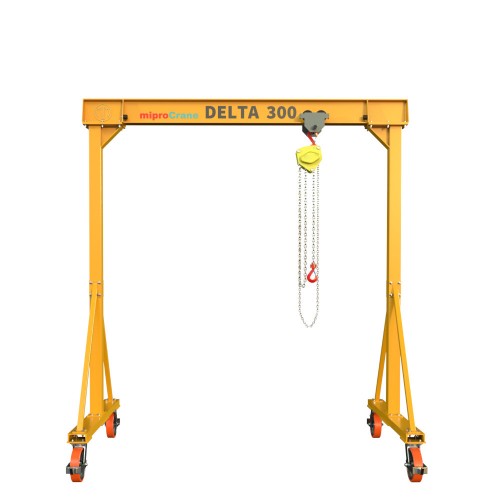 Moveable gantry crane DELTA...