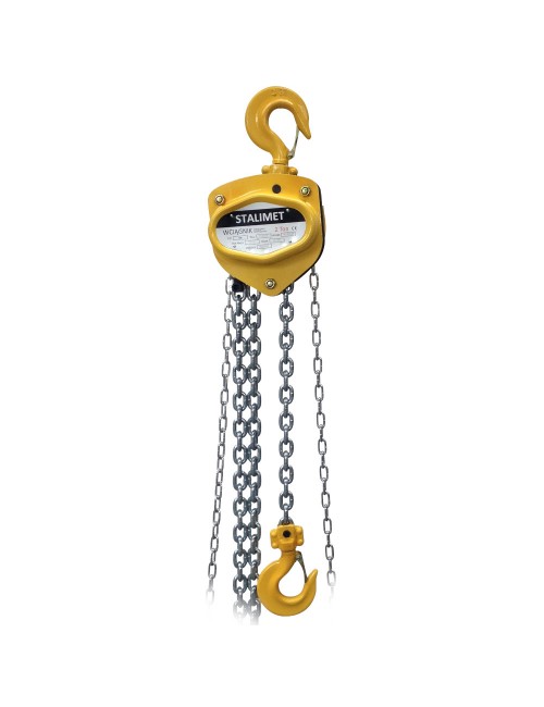 Chain hoist SBE