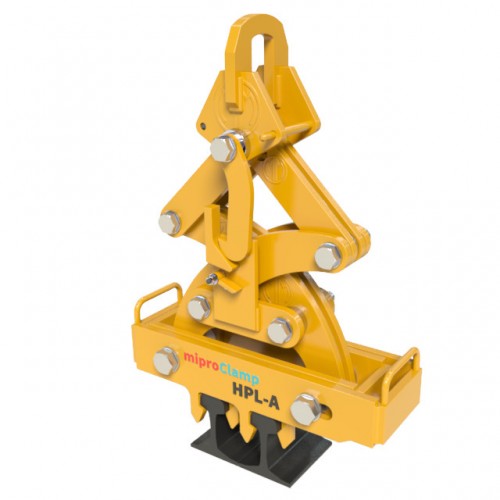 Rail lifting clamp HPL-A