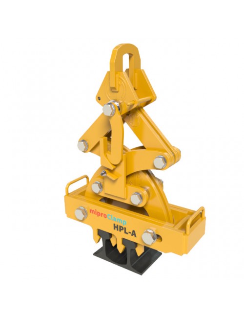Rail lifting clamp HPL-A