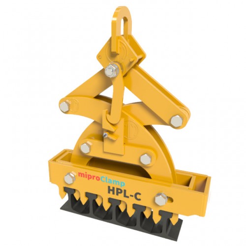 Rail lifting clamp HPL-C
