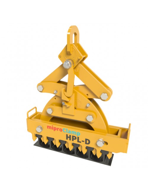 Rail lifting clamp HPL-D