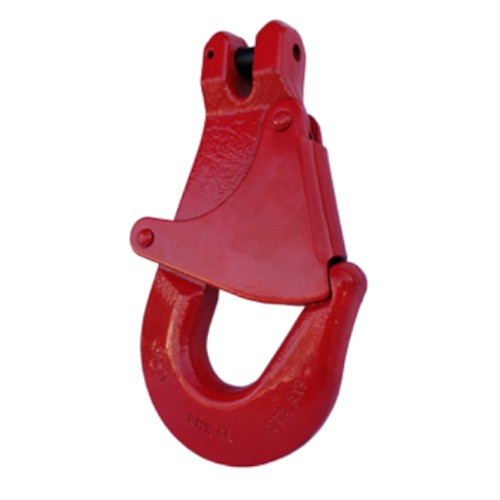 Hooks for municipal containers grade 80 CHX
