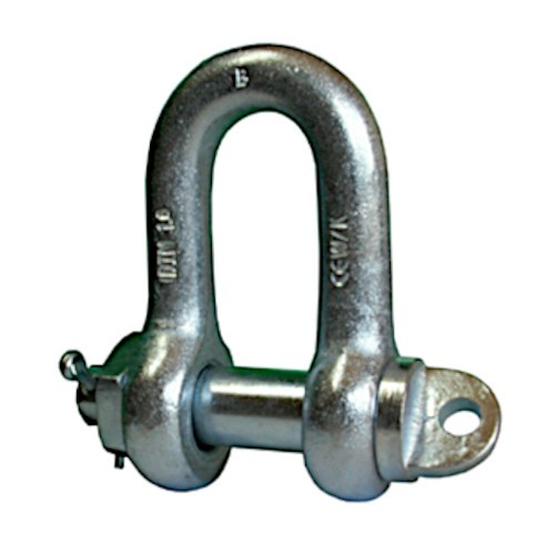 Bolt chain shackle type C DIN C