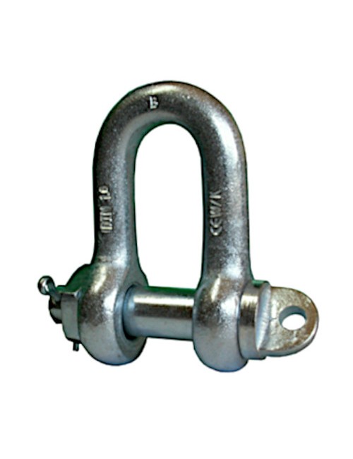 Bolt chain shackle type C DIN C
