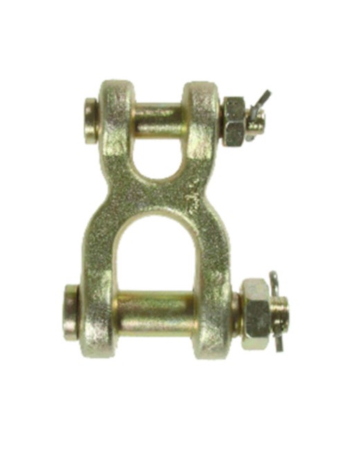 Double clevis link GWE