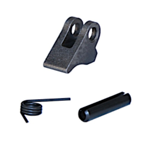 Safety latch for hook LCS and LES S-LES