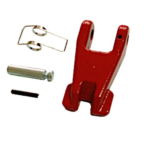 Safety latch for hook S-SDZG