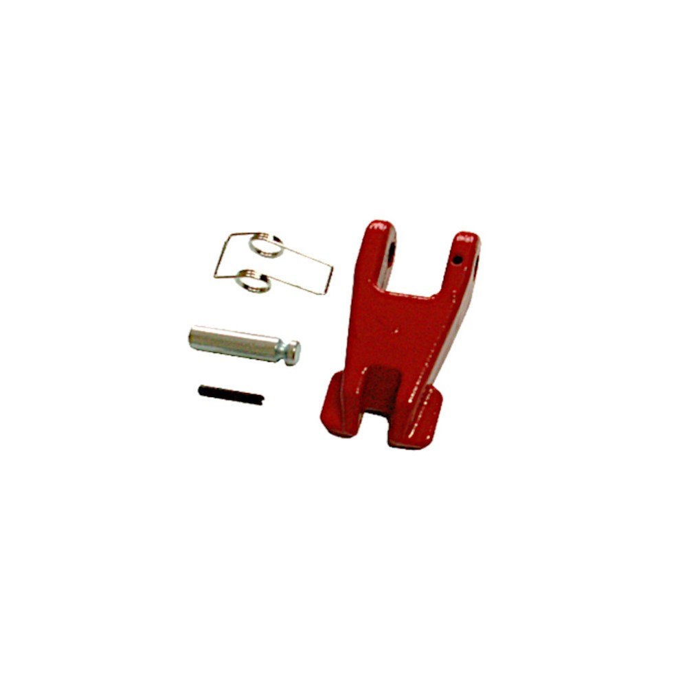 Safety latch for hook S-SDZG