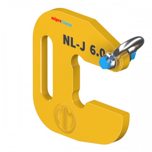 Internal pipe lifting holder NL-J