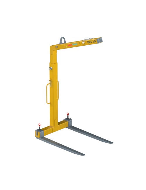 Crane lifting fork ES-C