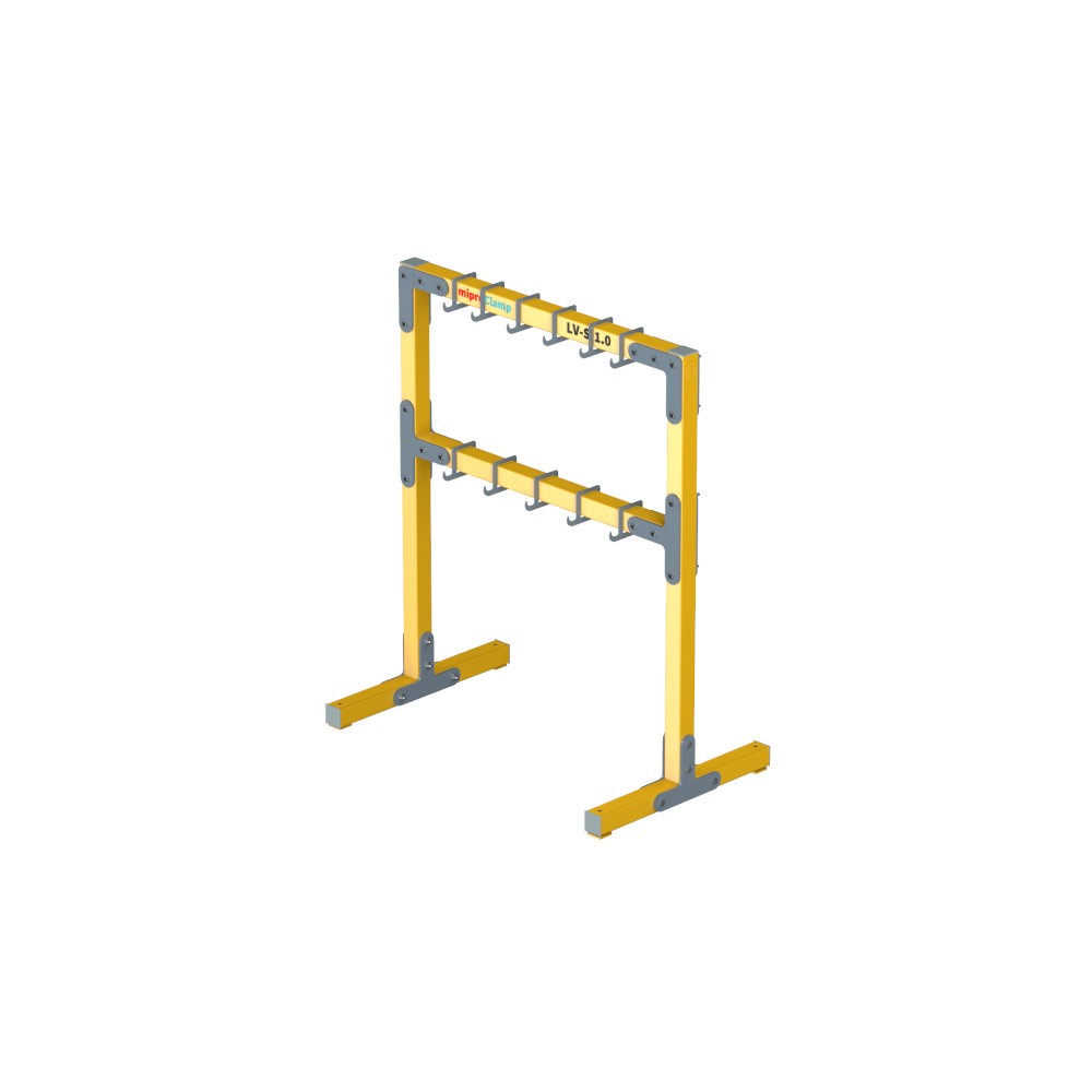 Lifting sling rack LV-S