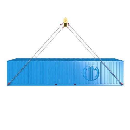 Lifting Beam miproBeam TPK–A for Sea Container