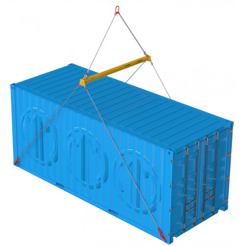 Lifting Beam miproBeam TPK–B for Sea Container