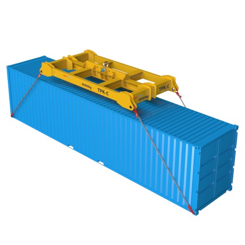 Lifting Beam miproBeam TPK–C for Sea Container