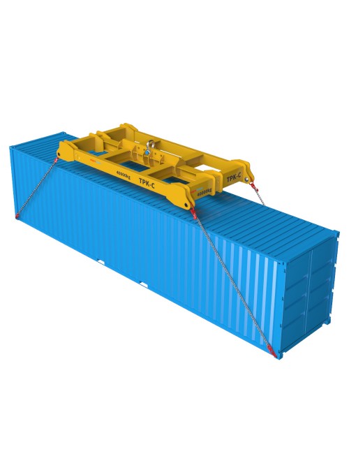 Lifting Beam miproBeam TPK–C for Sea Container