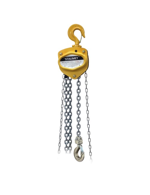 Chain hoist SBE INOX