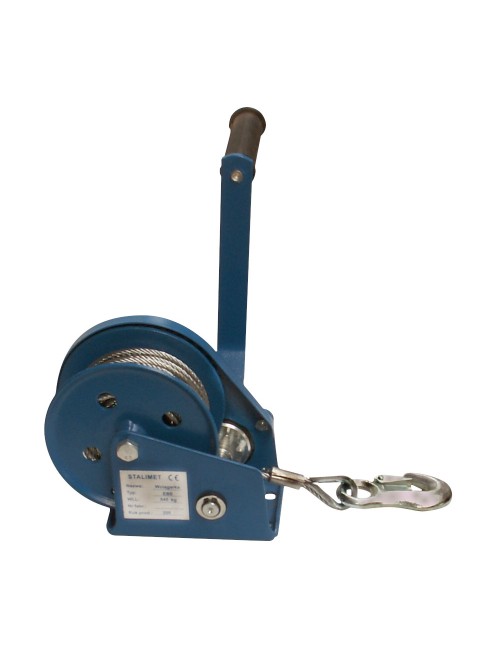 Rope winch EBE