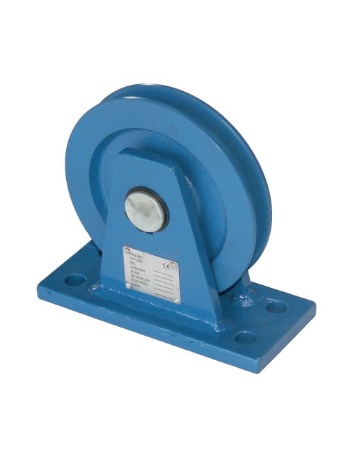 Wire rope pulley NBR