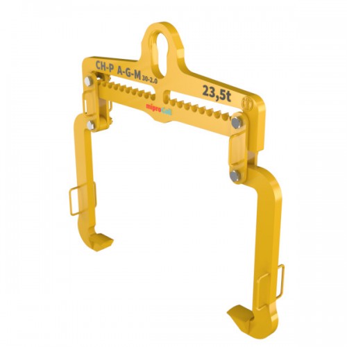 Coil tongs CH-P A-G-M - with regulation