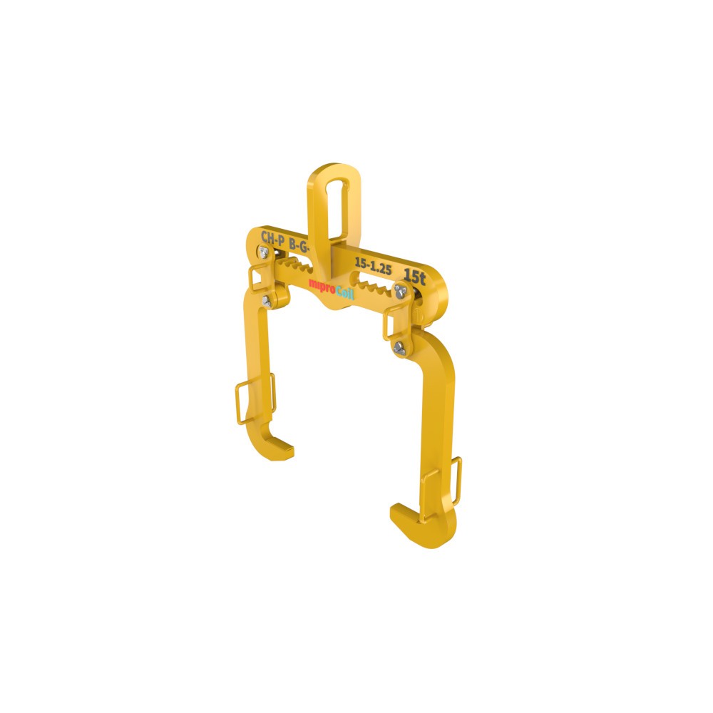 Coil tongs CH-P B-G-M - with regulation