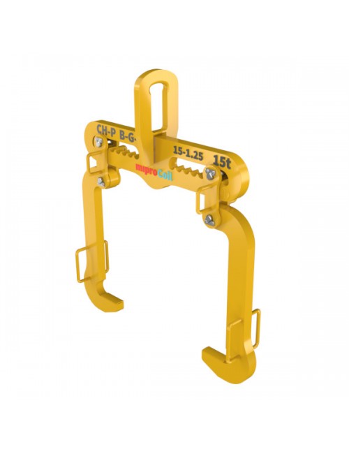 Coil tongs CH-P B-G-M - with regulation