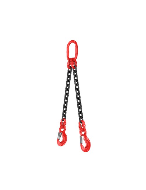 Chain sling 2-leg (Class 8)