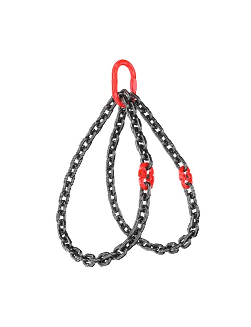 Chain sling 2 loops (Class 8) - rotary