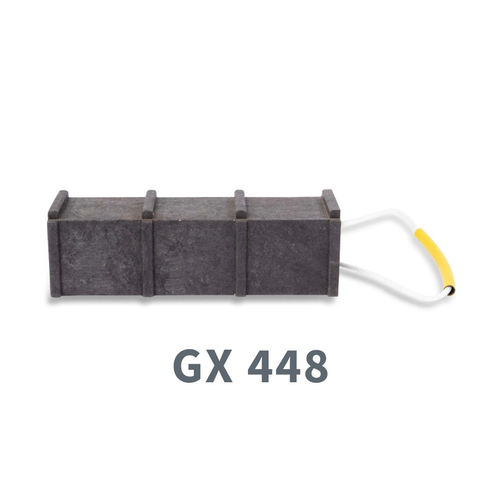 Cribbing blocks GX