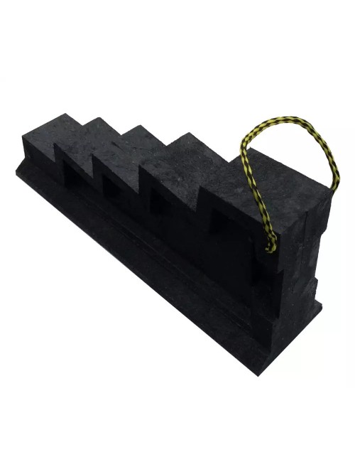 Machine pads GT - with steps