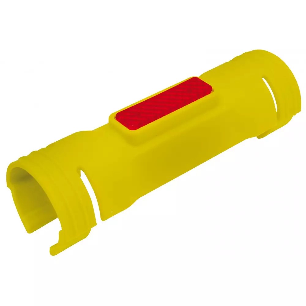 Scaffolding plates Ø 48mm GR6 - reflective