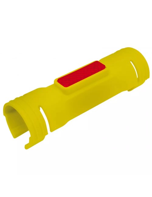 Scaffolding plates Ø 48mm GR6 - reflective