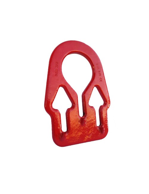 Shortenning link for chain sling grade 80 DAS