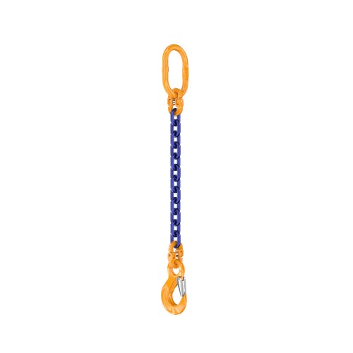 Chain sling 1-leg class 10