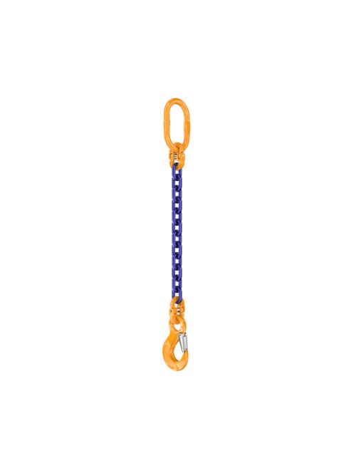 Chain sling 1-leg class 10