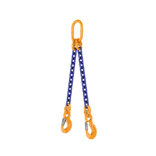 Chain sling 2-leg class 10