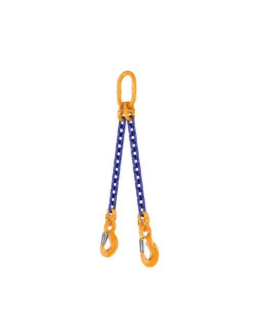 Chain sling 2-leg class 10