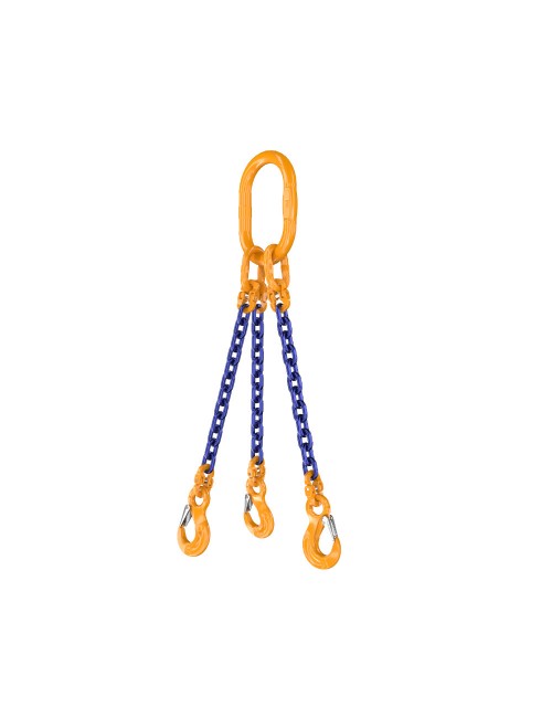 Chain sling 3-leg (Class 10)