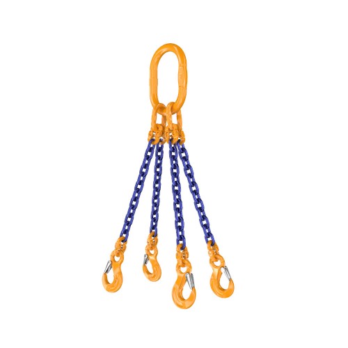 Chain sling 4-leg (Class 10)