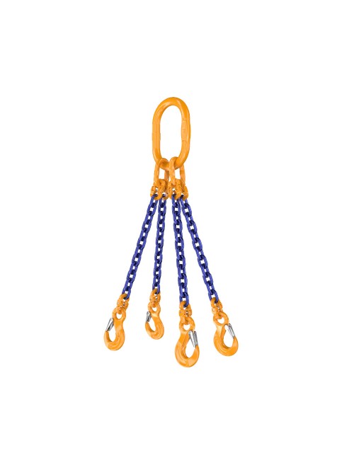Chain sling 4-leg (Class 10)