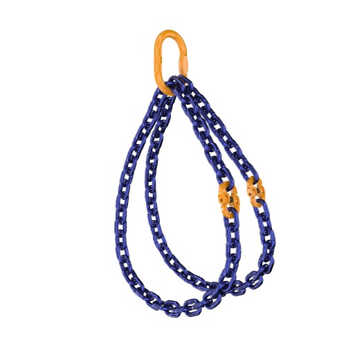 Chain sling 2 loops (Class 10) - rotary