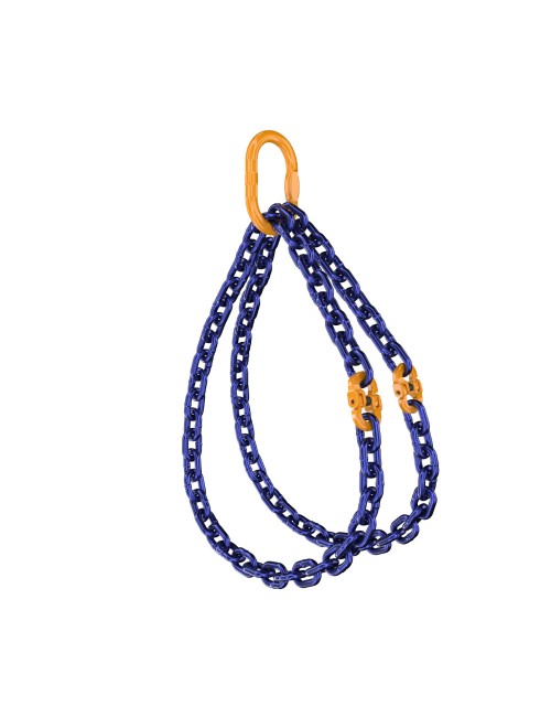 Chain sling 2 loops (Class 10) - rotary