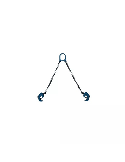 Drum clamp BKL - vertical