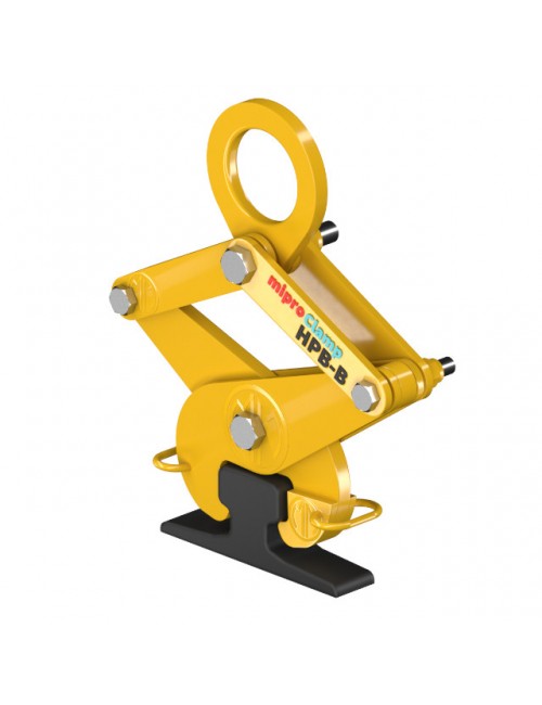 Rail lifting clamp HPB-B
