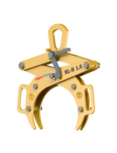 Round profile clamp NL-N