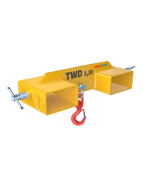 Forklift Hook Attachment TWD