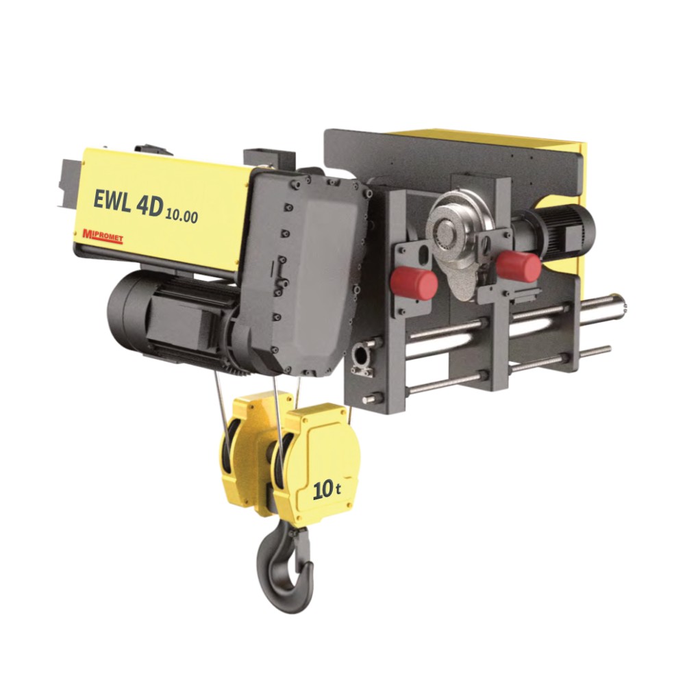 Low Headroom Electric Hoist EWL