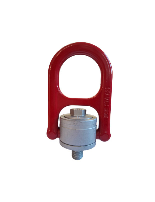Swivel Hoist Rings grade 80 UNC Thread WSC