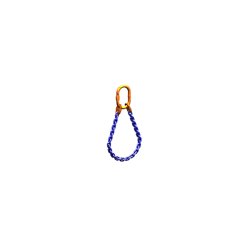 Chain sling 1 loop (Class 10)